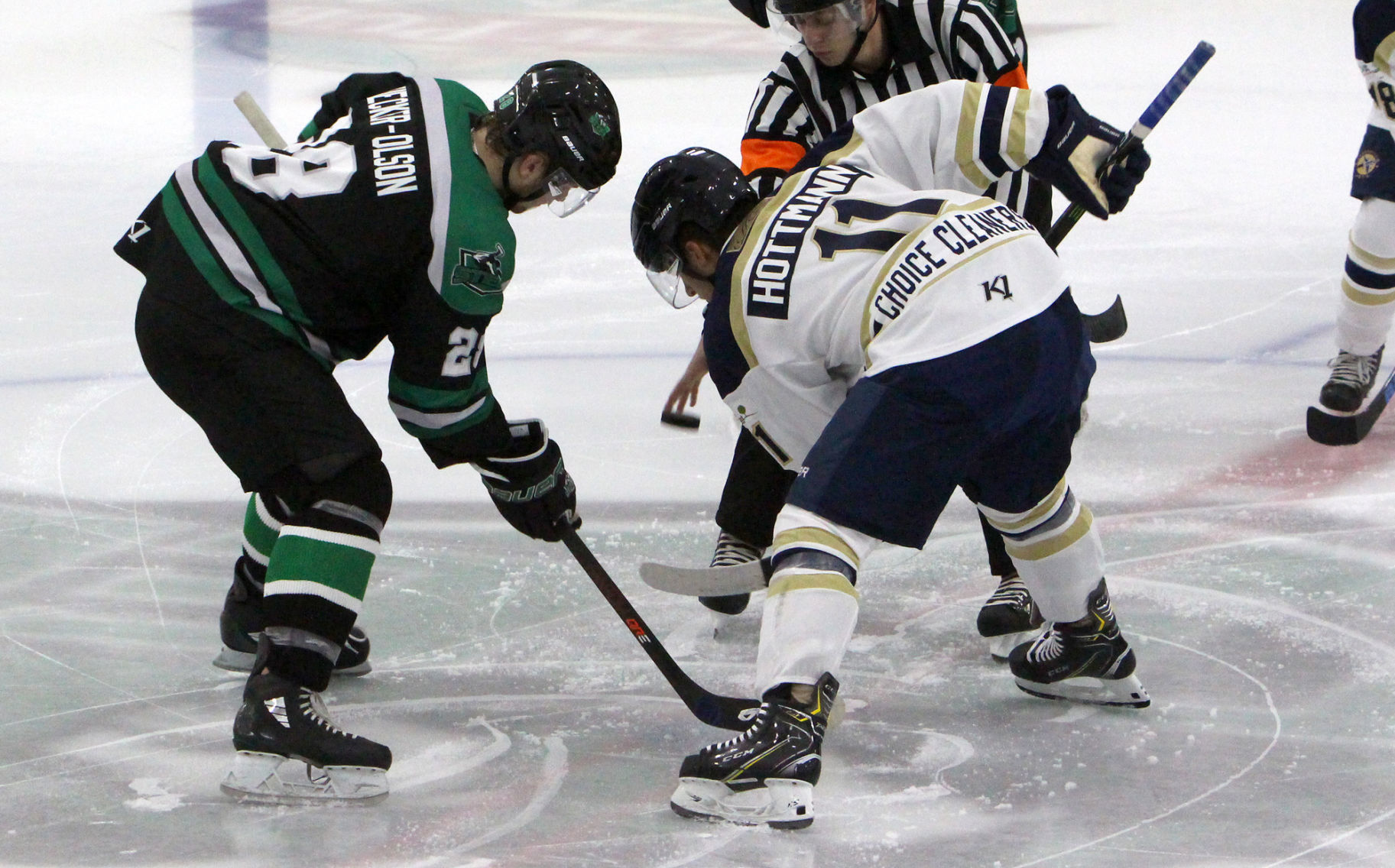 Janesville Jets at Chippewa Steel 9-14-19